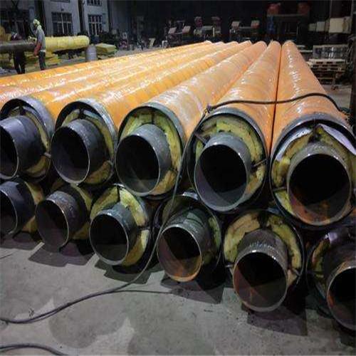 钢套钢蒸汽保温钢管价格低 - 河北洲际管道防腐保温工程