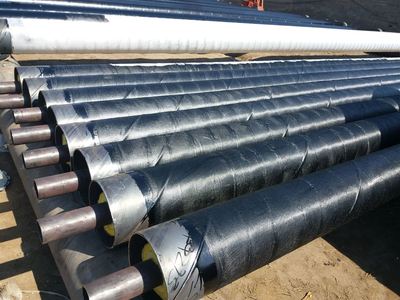 DN20-DN1600 管道防腐保温工程全解析 从技术要点到施工实践